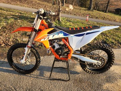 2022 KTM 150 SX