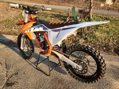 2022 KTM 150 SX