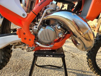 2022 KTM 150 SX