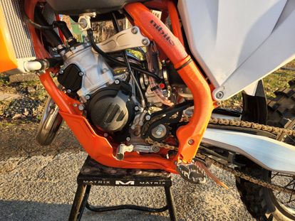 2022 KTM 150 SX