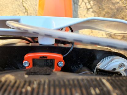 2022 KTM 150 SX