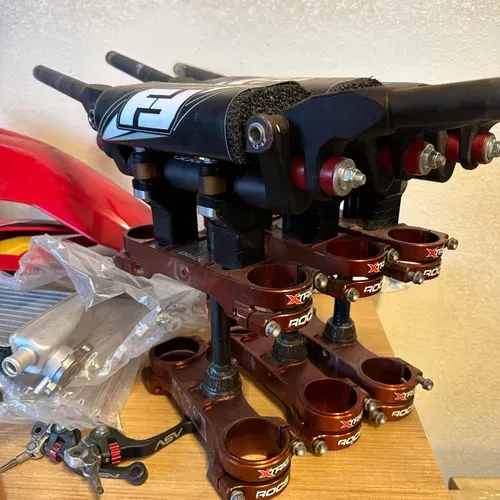 Xtrigs Complete Triples With Flexx Bars