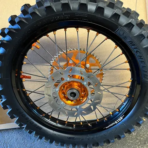 Wheels For Ktm Big Bikes DID Dirt Star Rims 