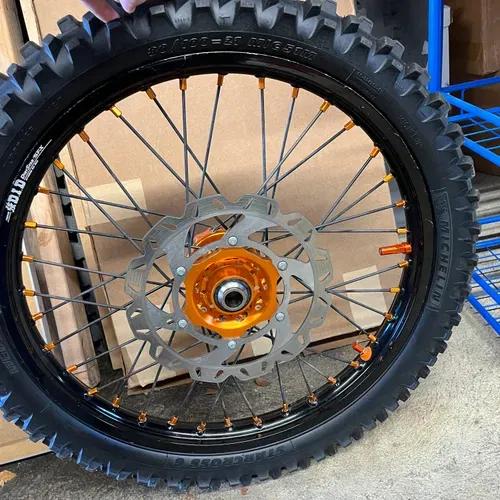 Wheels For Ktm Big Bikes DID Dirt Star Rims 