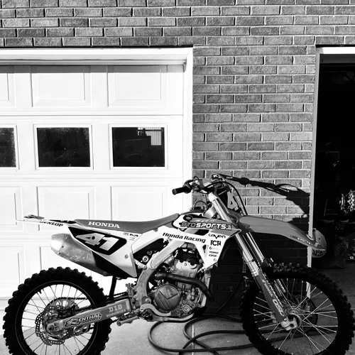 2023 Honda CRF250R