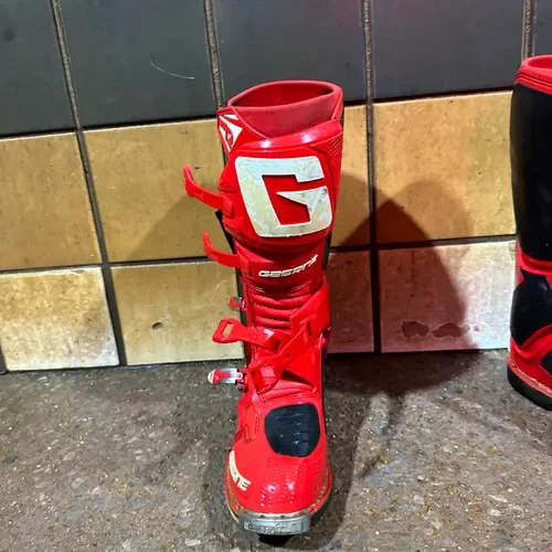 Gaerne SG12 Boots - Size 12
