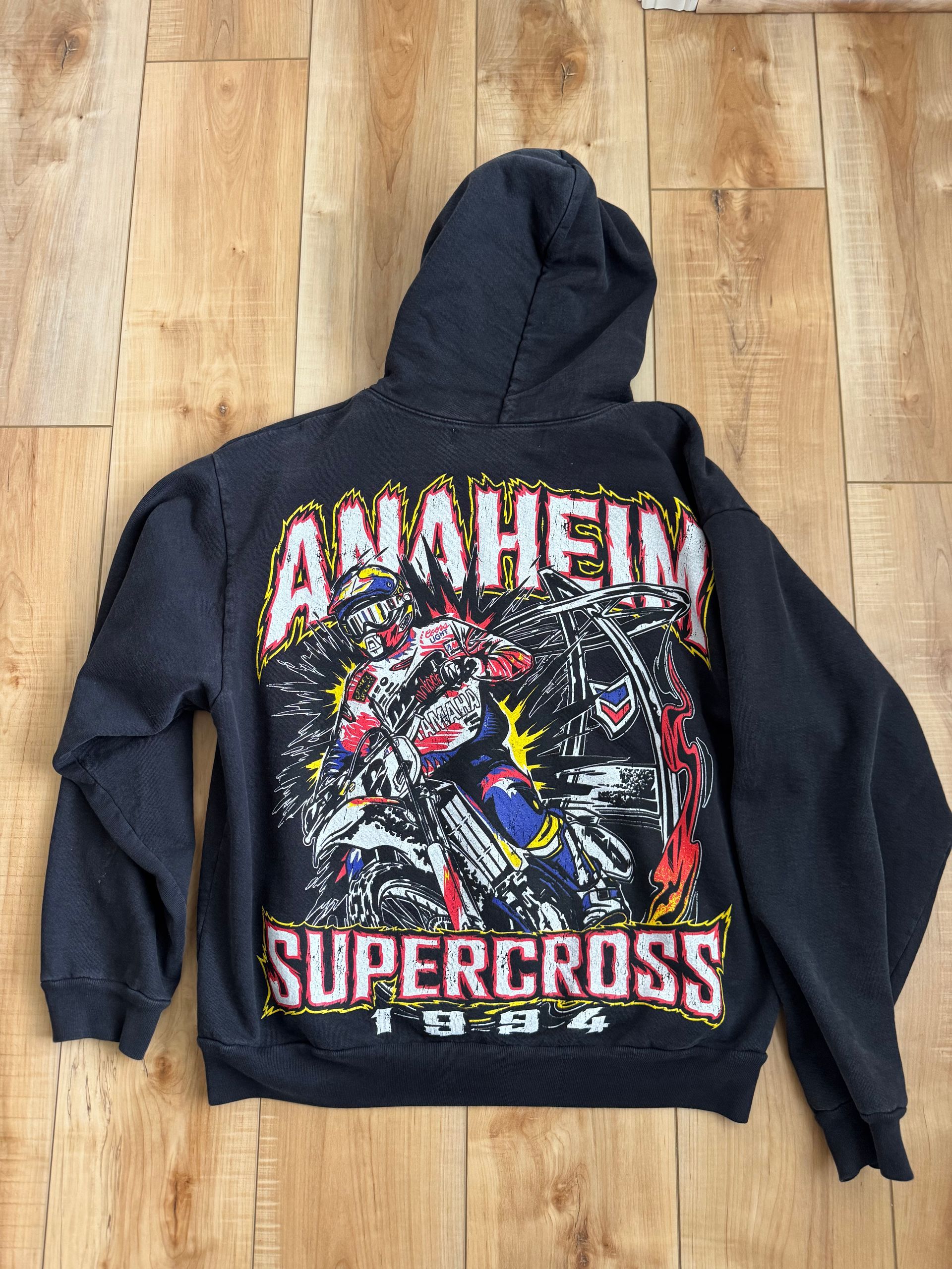 Dirt Studios 1994 Anaheim Supercross Hoodie
