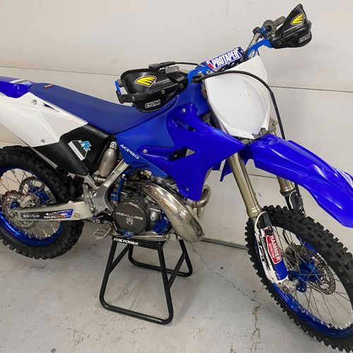 2008 Yamaha YZ250