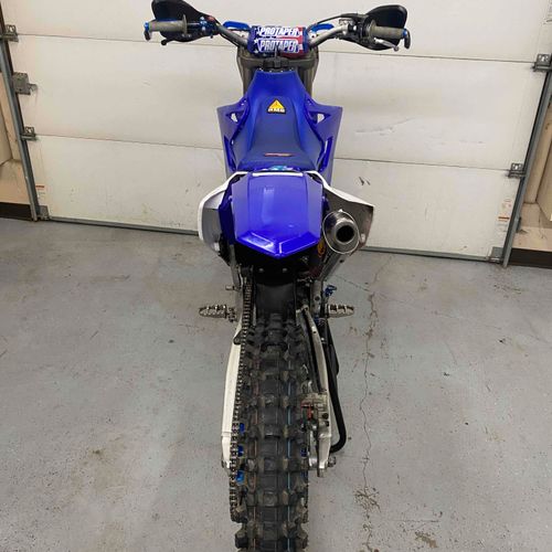 2008 Yamaha YZ250