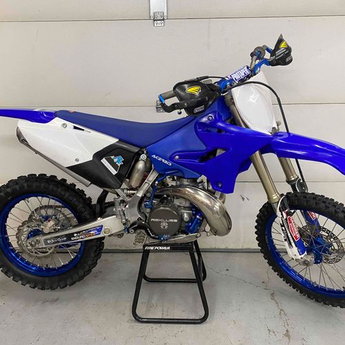 2008 Yamaha YZ250
