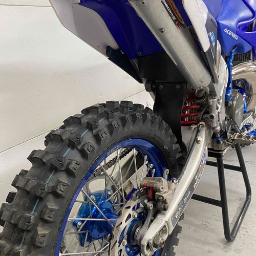 2008 Yamaha YZ250