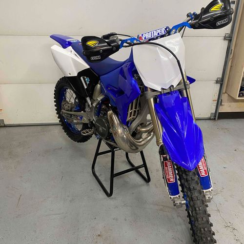 2008 Yamaha YZ250
