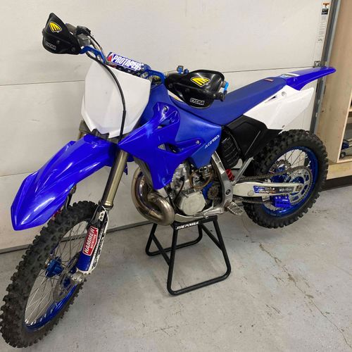 2008 Yamaha YZ250