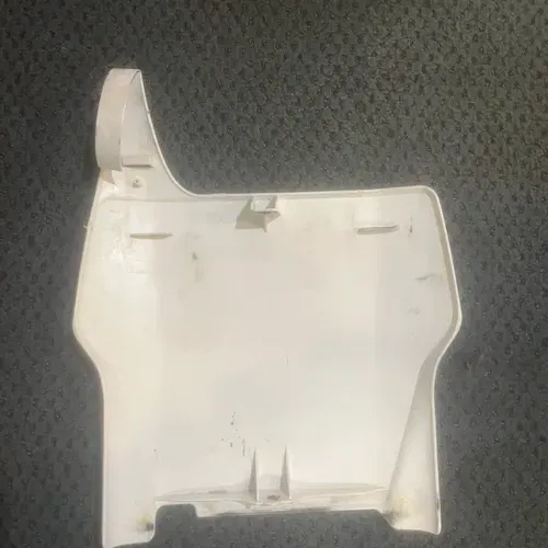 Honda OEM Number Plate 2004-2007 CR125/250 2004-2008 CRF250/450