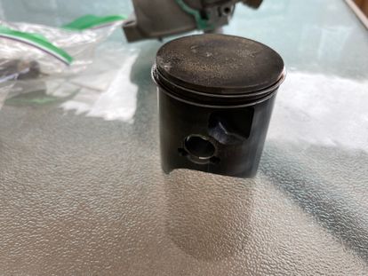 Ktm 250 Sx Top End