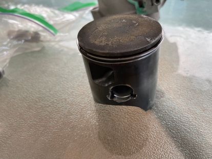 Ktm 250 Sx Top End
