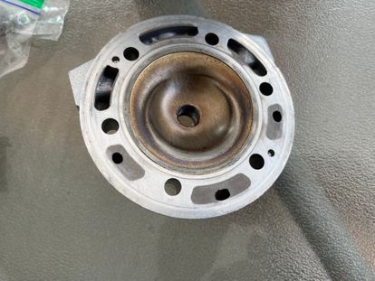 Ktm 250 Sx Top End