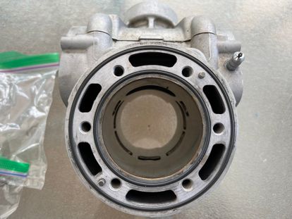 Ktm 250 Sx Top End
