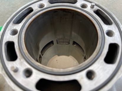 Ktm 250 Sx Top End
