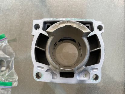 Ktm 250 Sx Top End