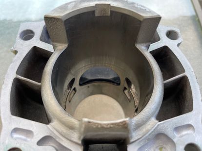 Ktm 250 Sx Top End