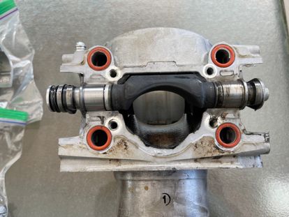Ktm 250 Sx Top End