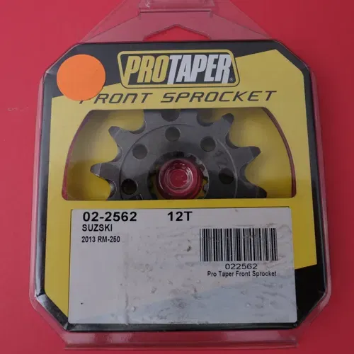 PRO TAPER  Front Sprocket 12T