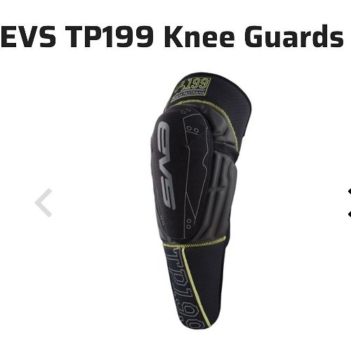 EVS TP199 Knee Guards