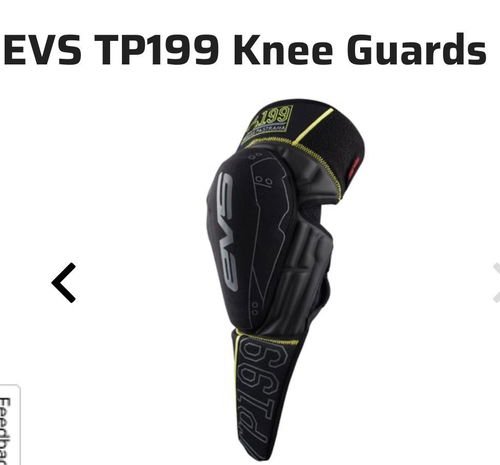 EVS TP199 Knee Guards