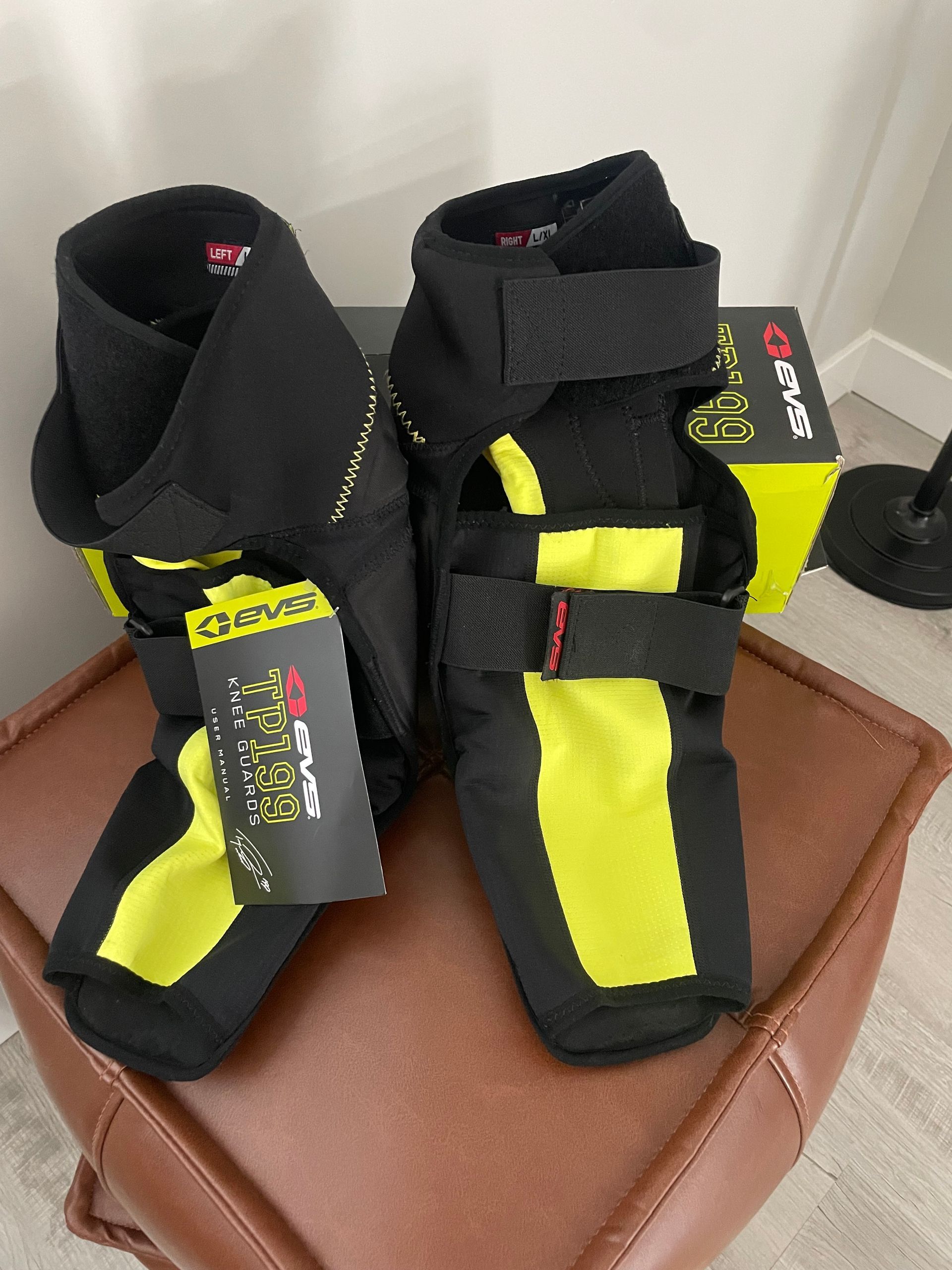 EVS Knee Protector 