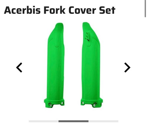 Acerbis Lower Fork Cover Set