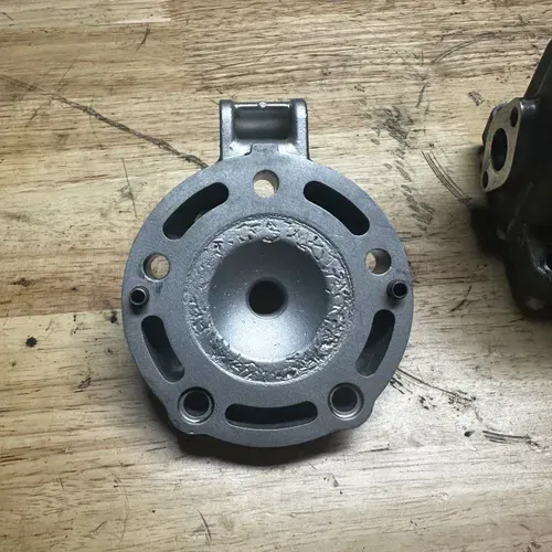 Cr125 Cylinder And Head