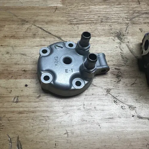 Cr125 Cylinder And Head