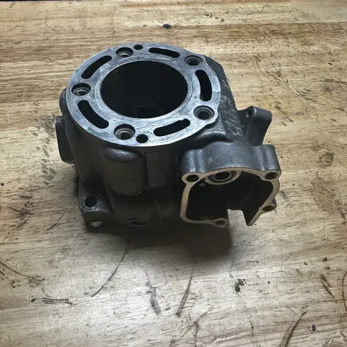 Cr125 Cylinder And Head
