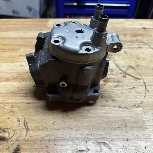Cr125 Cylinder And Head
