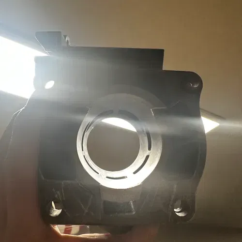Cr125 Cylinder And Head
