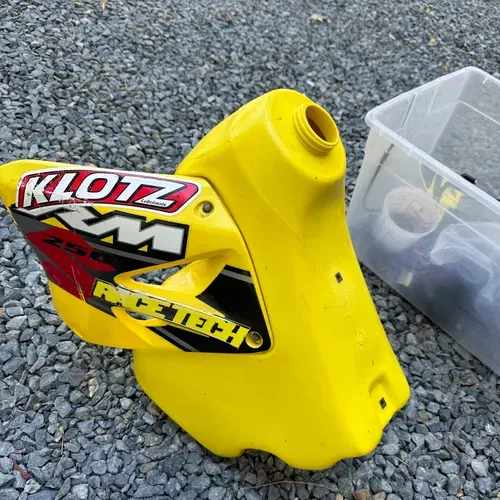 Rm250 Parts