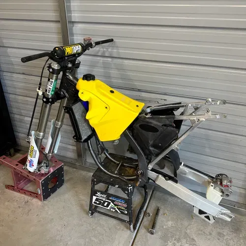 Rm250 Part Out 