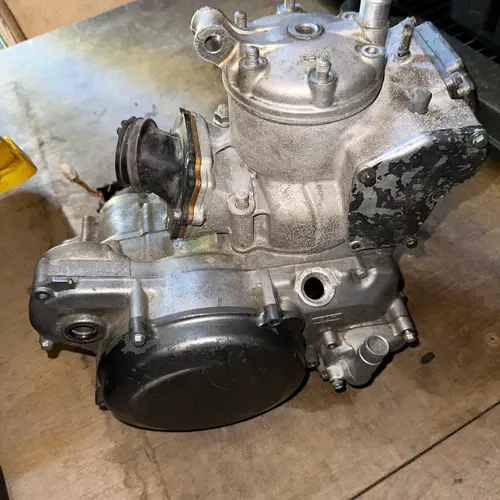 Rm250 Part Out 