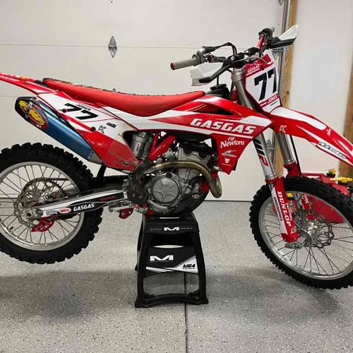 2021 Gas Gas MC 250F