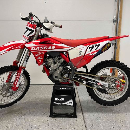 2021 Gas Gas MC 250F