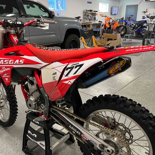 2021 Gas Gas MC 250F