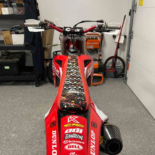 2021 Gas Gas MC 250F