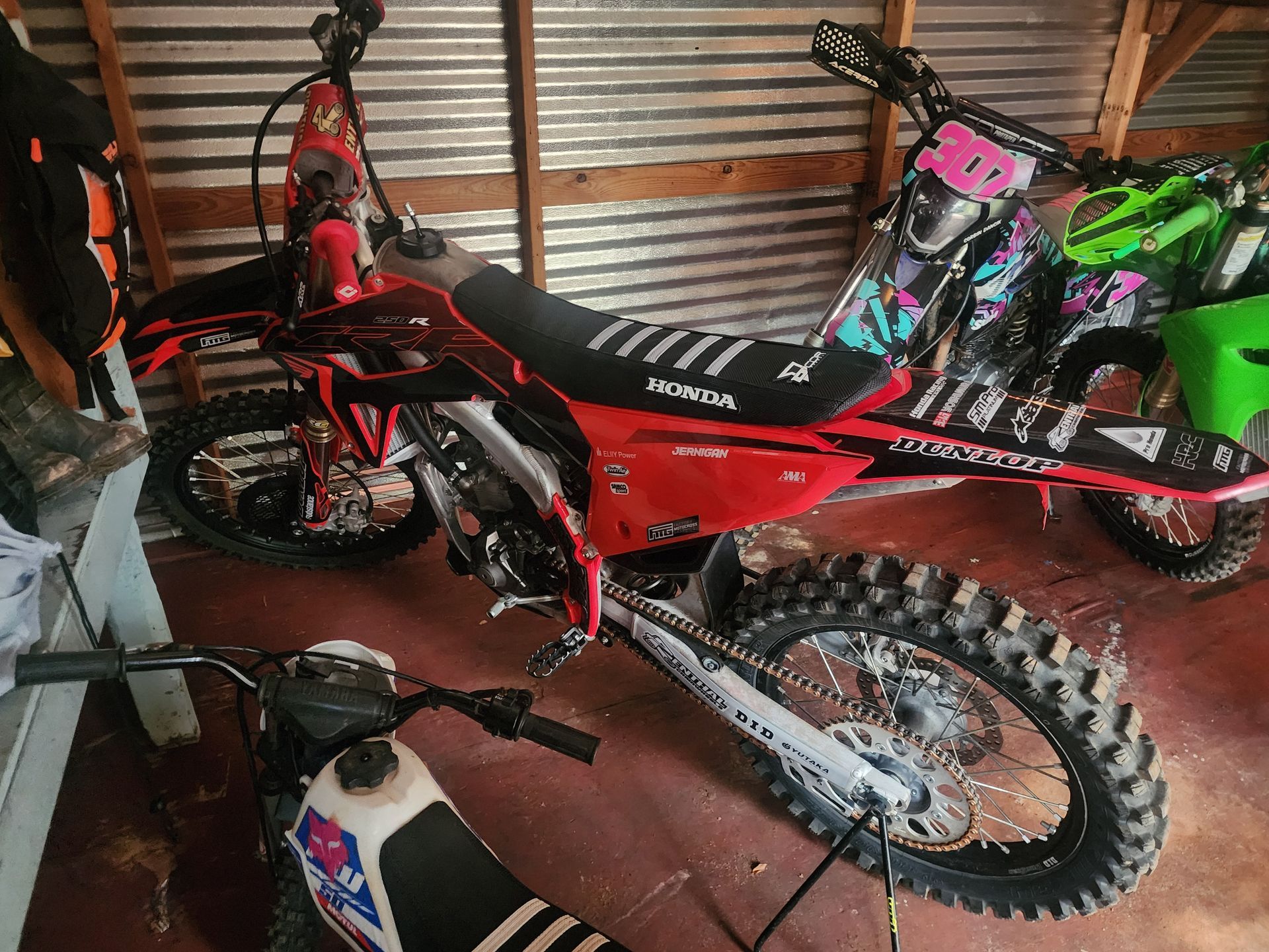 Jernigan250r