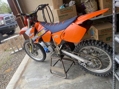 Ktm125