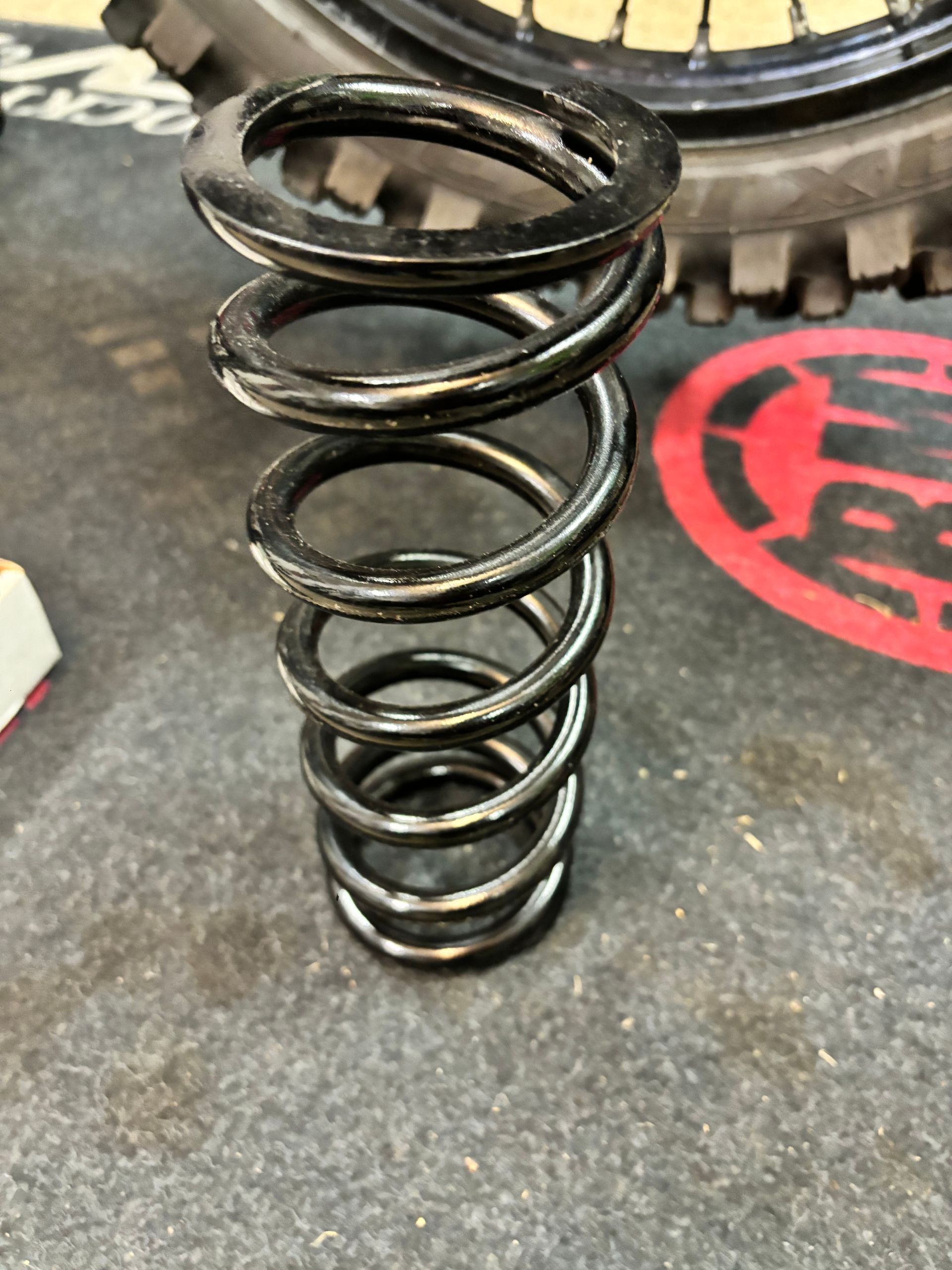 2021 Kx 450 Shock Spring