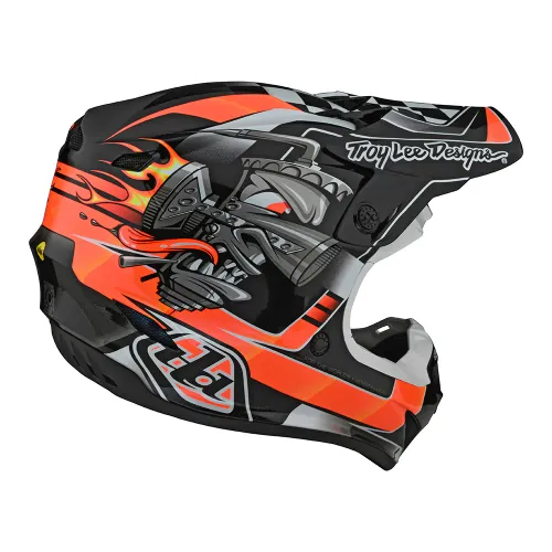 TROY LEE SE4 POLYACRYLITE- CARB BLACK