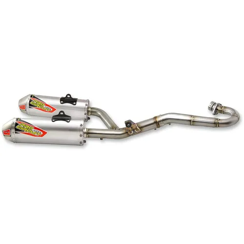 Pro Circuit T-6 Complete Exhaust - Dual