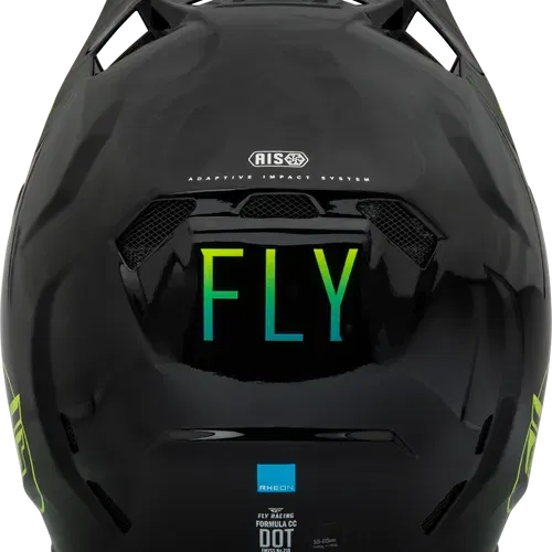 FLY FORMULA CC- CENTRUM BLACK/BLUE/HI-VIS