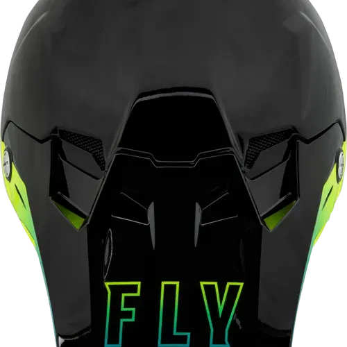 FLY FORMULA CC- CENTRUM BLACK/BLUE/HI-VIS